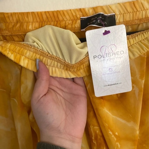 Tie-dye Romper - Picture 8 of 9